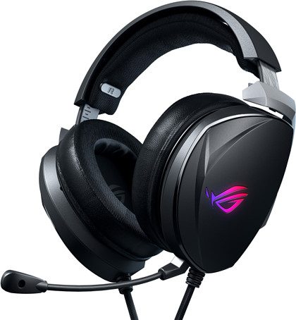 Słuchawki przewodowe Asus ROG Theta 7.1 (90YH01W7-B2UA00)