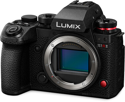 Bezlusterkowiec Panasonic Lumix S1RII - (wypożyczalnia)