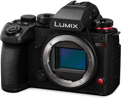 Bezlusterkowiec Panasonic Lumix S1II (DC-S1M2E) + Rozszerz gwarancję do 5 lat!