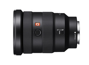 Obiektyw Sony FE GM 16-35mm f/2,8 (SEL1635GM) + Cashback 1000zł lub Studencki CASHBACK 900zł + Dodatkowy 1 rok gwarancji w My Sony + Dobierz filtr za 1zł