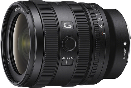 Sony obiektyw FE 24-50mm f/2.8 G Lens SEL2450G + Cashback 500zł lub Studencki CASHBACK 430zł + Dodatkowy 1 rok gwarancji w My Sony