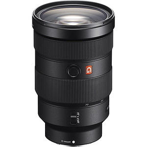 Obiektyw Sony FE GM 24-70mm f/2,8 + Cashback 1500zł lub Studencki CASHBACK 900zł + Dobierz filtr za 1zł