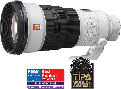 Obiektyw Sony FE GM 300mm f/2,8 OSS - Specjalna oferta B2B - zapytaj o szczegóły!