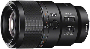 Obiektyw Sony FE 90mm f/2,8 Macro G OSS + Cashback 500zł lub Studencki CASHBACK 430zł + 1 rok gwarancji w My Sony