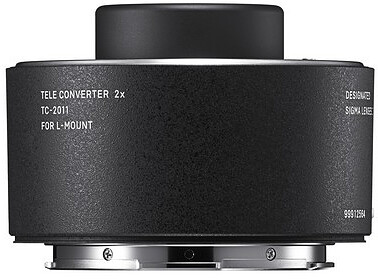 Telekonwerter Sigma 2x/TC-2011 (L-mount)