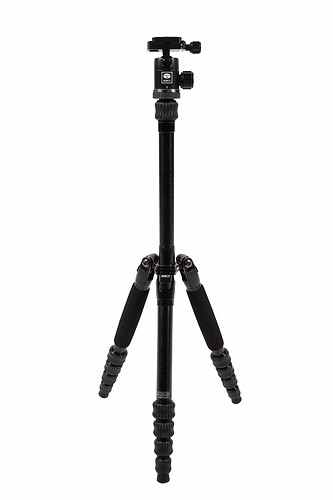 Statyw Sirui Traveler 5C z głowicą kulową