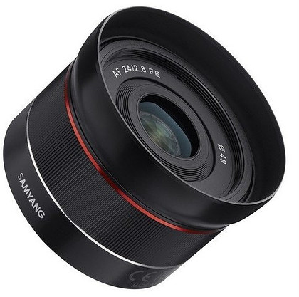 Obiektyw Samyang AF 24mm f/2,8 FE (Sony E) - PROMOCJA