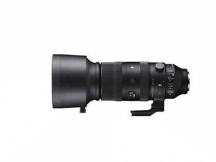 Obiektyw Sigma 60-600mm f/4.5-6.3 DG DN Sport (L-Mount) - 5 lat gwarancji
