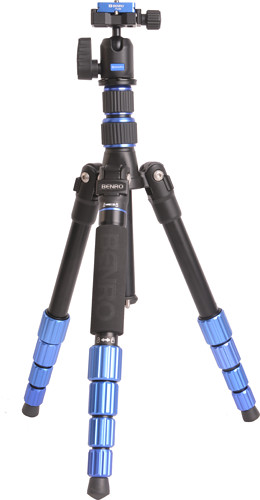 Statyw Benro Slim Travel FSL09CN00 carbon z głowicą kulową