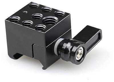 SmallRig 1255 Swat NATO Clamp - mocowanie na szynę