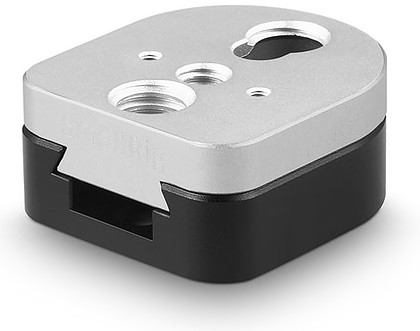 SmallRig 1855 S-Lock Quick Release Mounting Device - Płytka montażowa