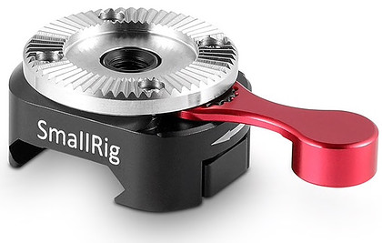 Zacisk SmallRig 2046 NATO Clamp to Arri Rosette