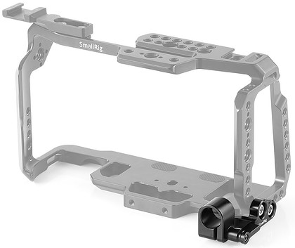 Zacisk SmallRig 2279 15mm Single Rod Clamp do klatki BMPCC 4K/6K