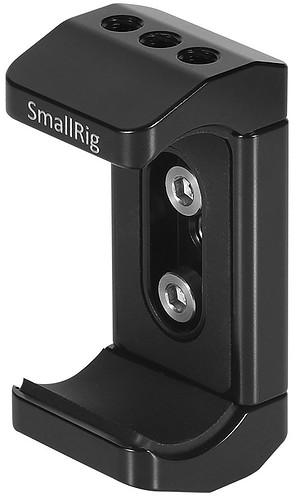 Uniwersalny uchwyt na powerbanki SmallRig 2336