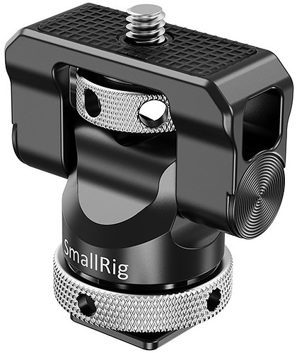 SmallRig 2346 mocowanie monitora na zimną stopkę