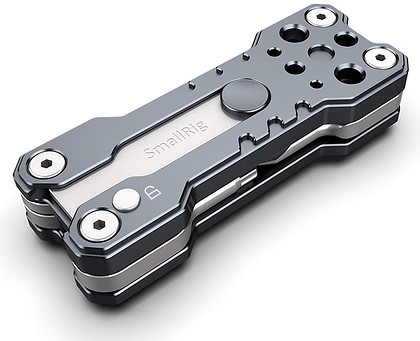 SmallRig 2495 zestaw narzędzi Folding Screwdriver Kit Hunter