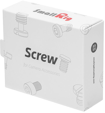SmallRig 2734 Screw Set - zestaw śrub