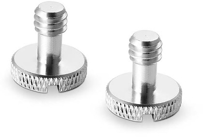SmallRig 973 zestaw dwóch śrubek 1/4”