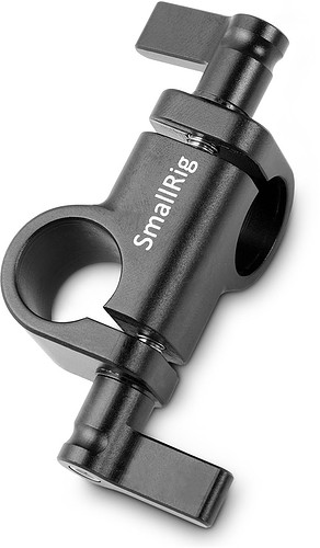 SmallRig 2069 90 Degrees 15mm Rod Clamp - kątowy łącznik rurek