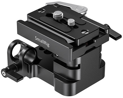 SmallRig 2092B Universal 15mm Rail Support System Baseplate - regulowany baseplate