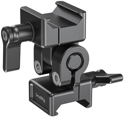 SmallRig 2205 Monitor Mount with NATO clamps - mocowanie monitora