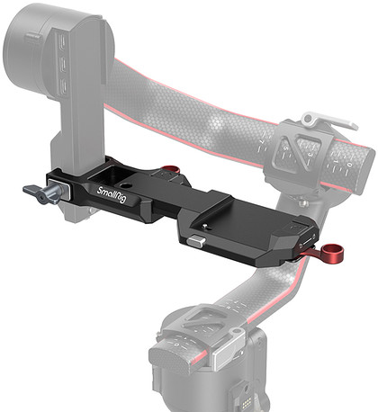 SmallRig 3249 regulowana płytka montażowa do DJI RS 2 - PROMOCJA