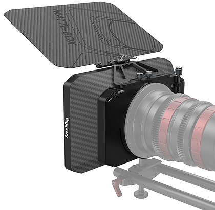 SmallRig 2660 Lightweight Matte Box - mini kompendium