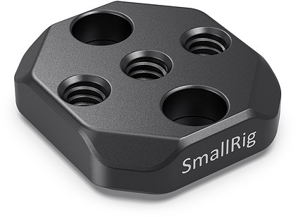 SmallRig 2710 Mounting Plate DJI Ronin S/SC RS 2/RSC 2 - płytka montażowa
