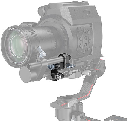 SmallRig 2851 Follow Focus rod mount do DJI RS 2 - mocowanie roda