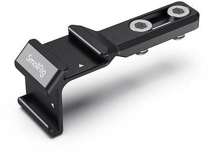 SmallRig 2881 Dual Cold Shoe Extension - podwójny adapter zimnej stopki