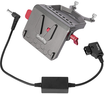 SmallRig 2933 Power Supply Solution Kit do Sony PXW-FX9 - płytka zasilająca