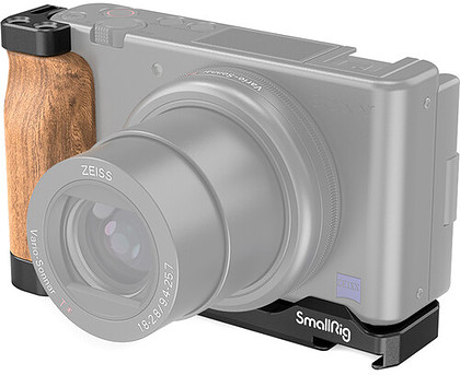 SmallRig 2936 - uchwyt z drewnianą rączką do Sony ZV1