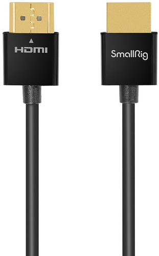 Przewód SmallRig 2956B Ultra Slim 4K HDMI do HDMI 35cm