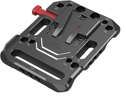 SmallRig 2988 V-Mount Battery Plate - mocowanie akumulatorów