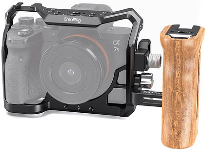 Professional KIT SmallRig 3008 do Sony A7SIII - klatka + akcesoria