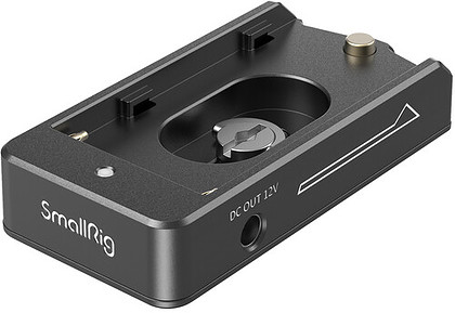 SmallRig 3018 NP-F battery plate Lite BMPCC 4K/6K/6K PRO - płytka zasilająca