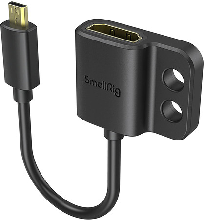 Przewód SmallRig 3021 Ultra Slim 4K micro HDMI - Adapter