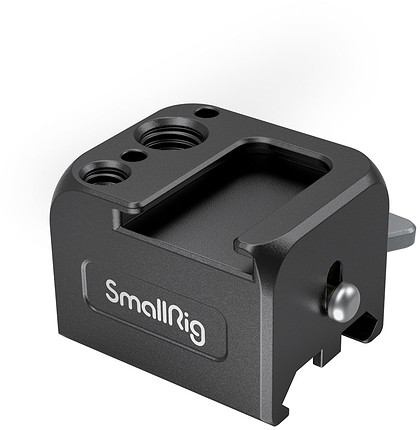 SmallRig 3025 NATO Clamp do DJI RS 2 / RSC 2 - mocowanie akcesoriów