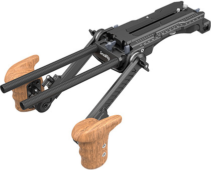 SmallRig 3169 VCT-14 Universal Multifunctional Shoulder Rig
