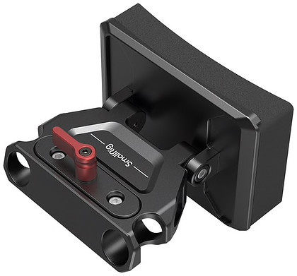 SmallRig 3183 Lightweight Chest Pad with Rod Clamp - wspornik