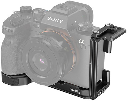 SmallRig 3207 Arca-type L Bracket do Sony A1/A7S III/A7R IV/A9 II - ramię L-bracket