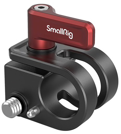 SmallRig 3276 15mm Single Rod Clamp do BMPCC 6K PRO - uchwyt na wałek