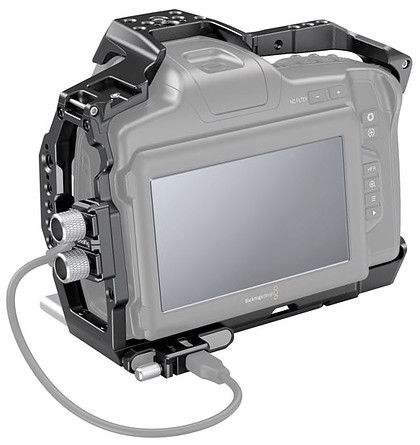 Klatka SmallRig 3298 Blackmagic Pocket Cinema Camera 6K PRO Standard Kit