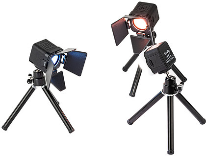 SmallRig 3469 lampka LED RM01 Video Light Kit (3 sztuki)