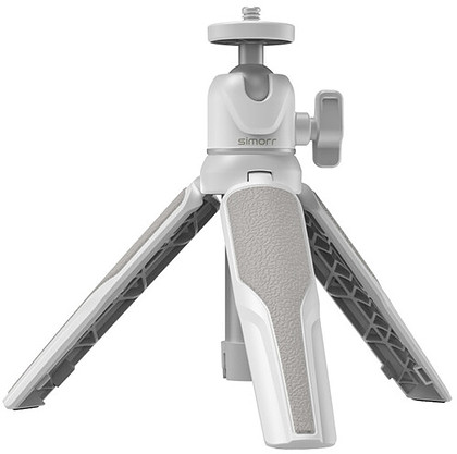 SmallRig 3522 simorr Vigor VT-10 White Vlog Tripod - mini statyw video - PROMOCJA
