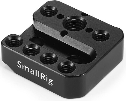 SmallRig 2214 DJI Ronin-S/SC | RS 2/RSC 2 Mounting Plate - płytka montażowa