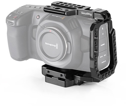 Klatka SmallRig 2255 QR Half do Blackmagic Pocket 4K/6K