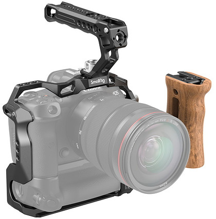 Klatka SmallRig 3707 Basic Kit do EOS R5/R5 C/R6 with BG-R10 Battery Grip