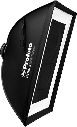 Profoto maskownica EDGE MASK dla serii "SOFTBOX" 2x3' (60x90cm) P201605