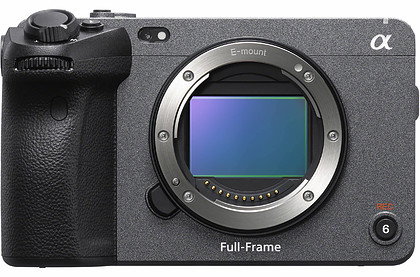 Kamera Sony FX3 + Studencki CASHBACK 2100zł + Welcome to Alpha Cashback - OUTLET